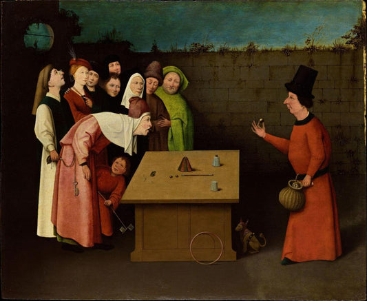 The History of Magic
