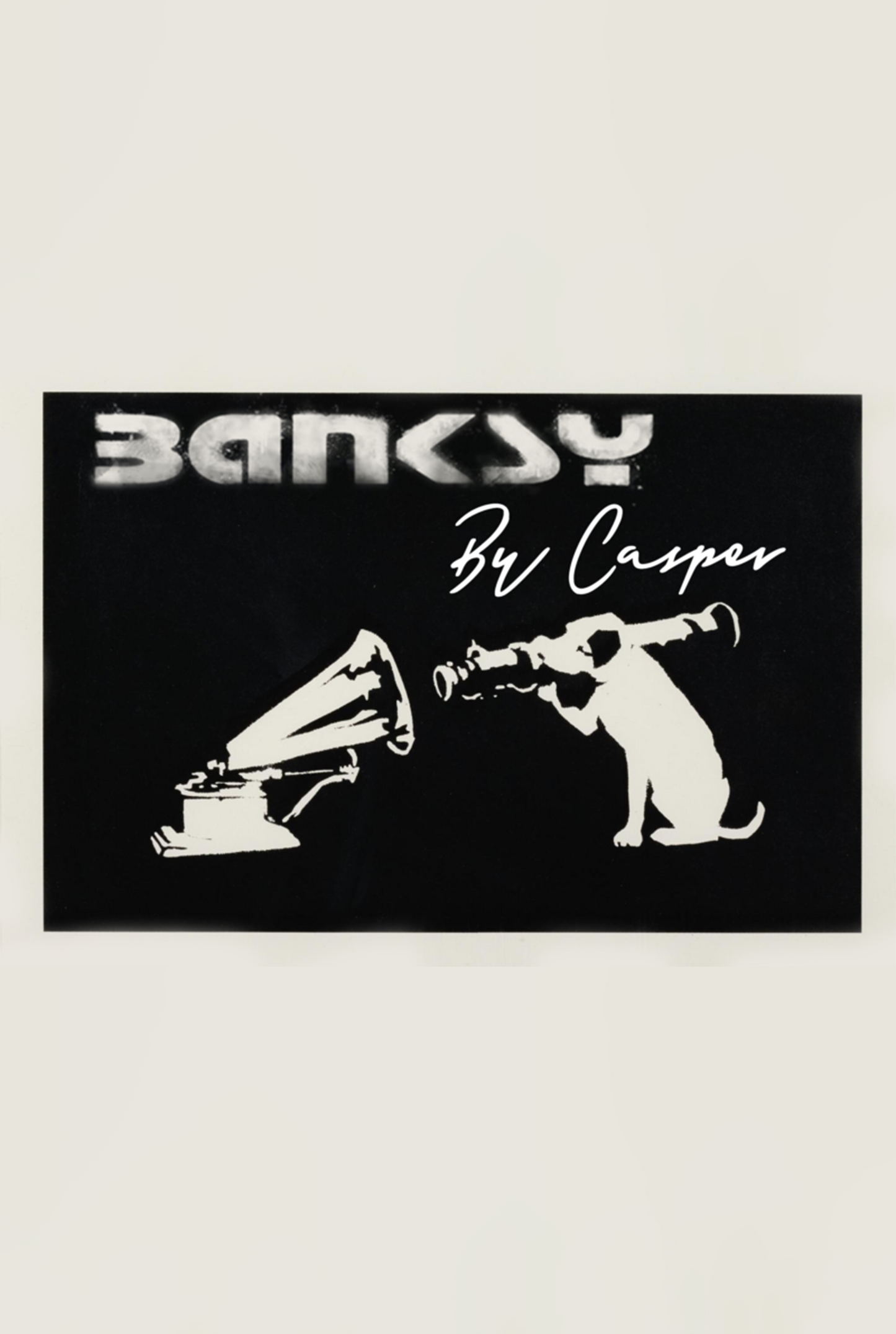 Banksy – Casper