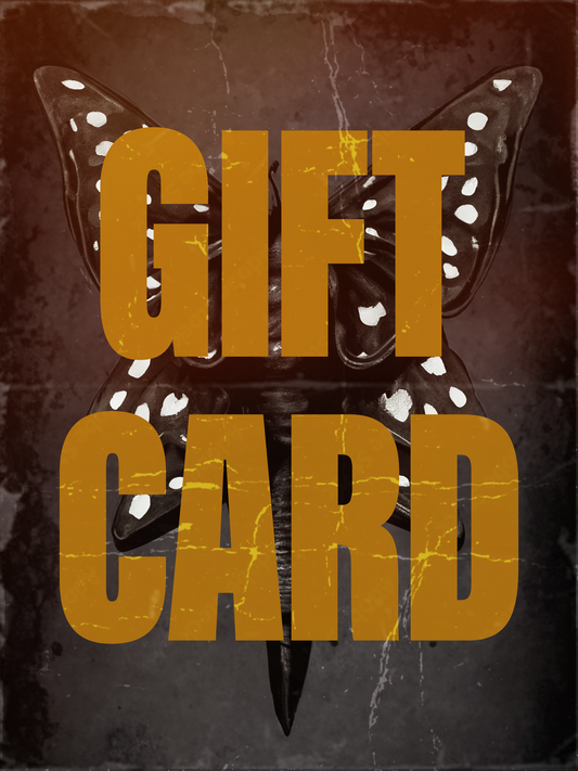 The 6 Shadows Gift Card