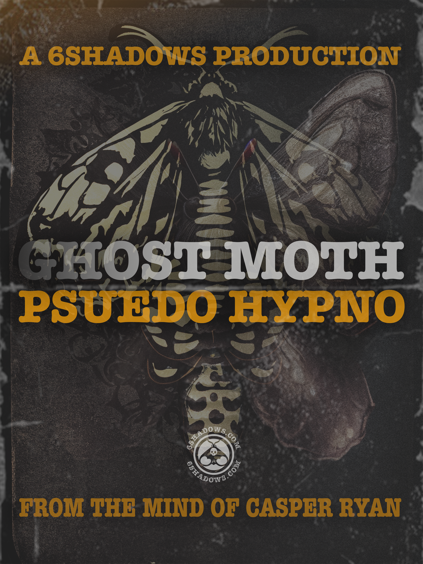 Ghost Moth - Pseudo Hypno