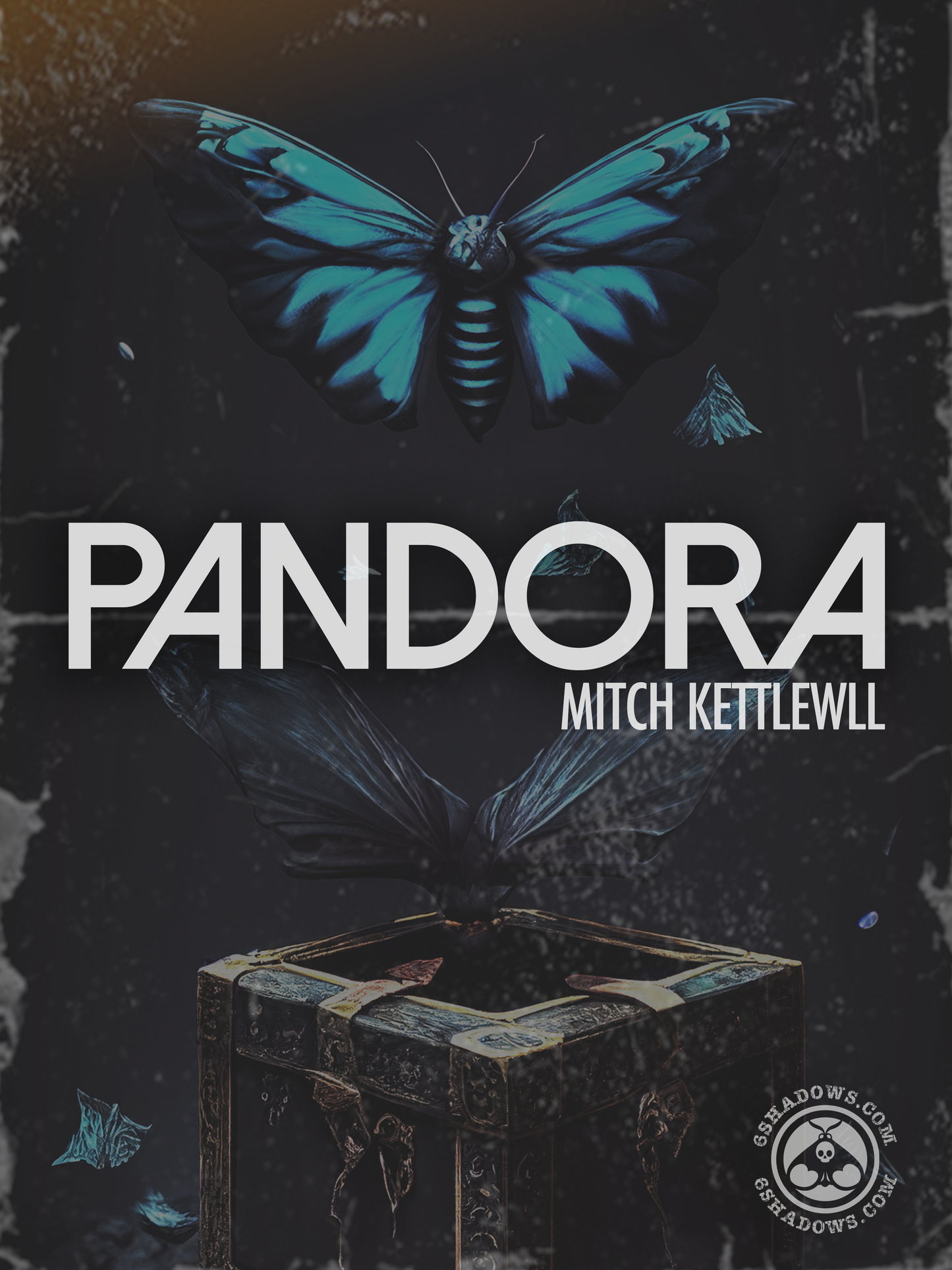 Pandora - Mitch Kettlewell