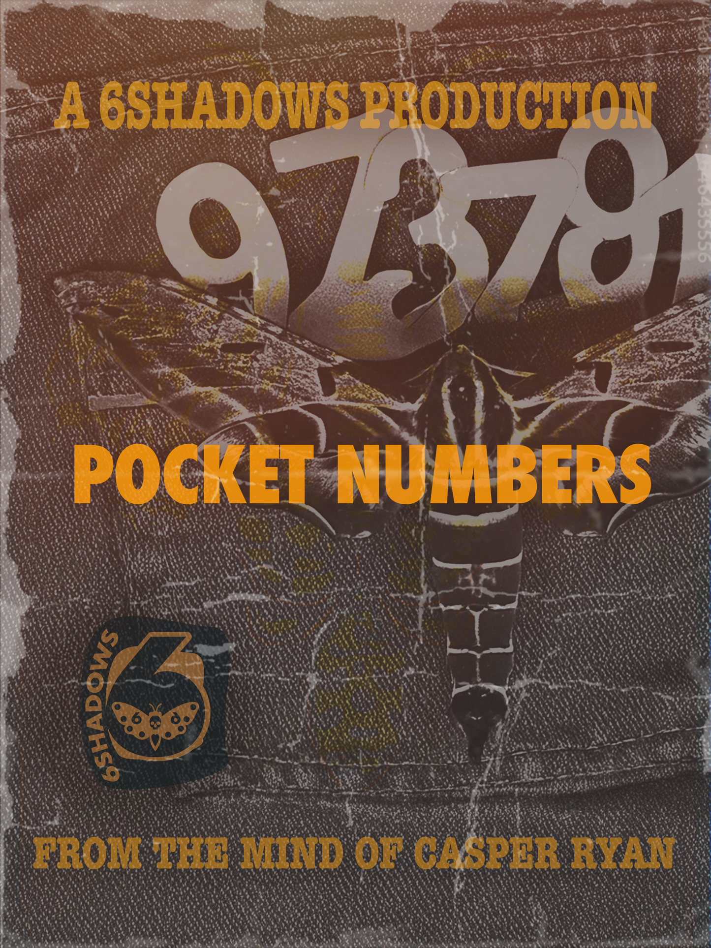 Pocket Numbers - By Casper