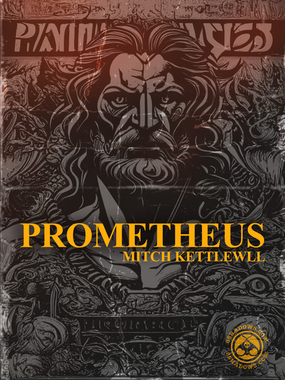 Prometheus - Mitch Kettlewell - Book