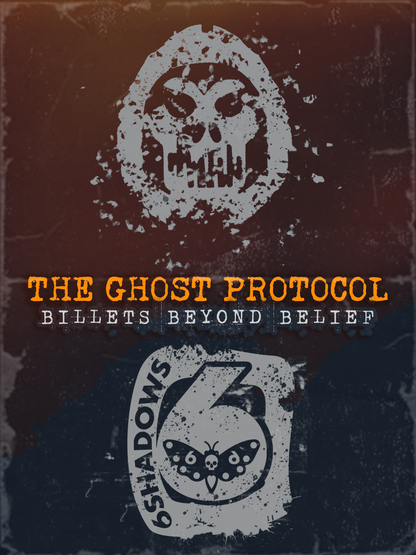 The Ghost Protocol - By Casper