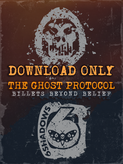 The Ghost Protocol DOWNLOAD ONLY - By Casper