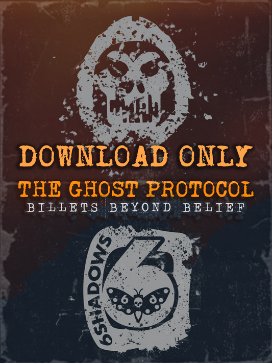 The Ghost Protocol DOWNLOAD ONLY - By Casper