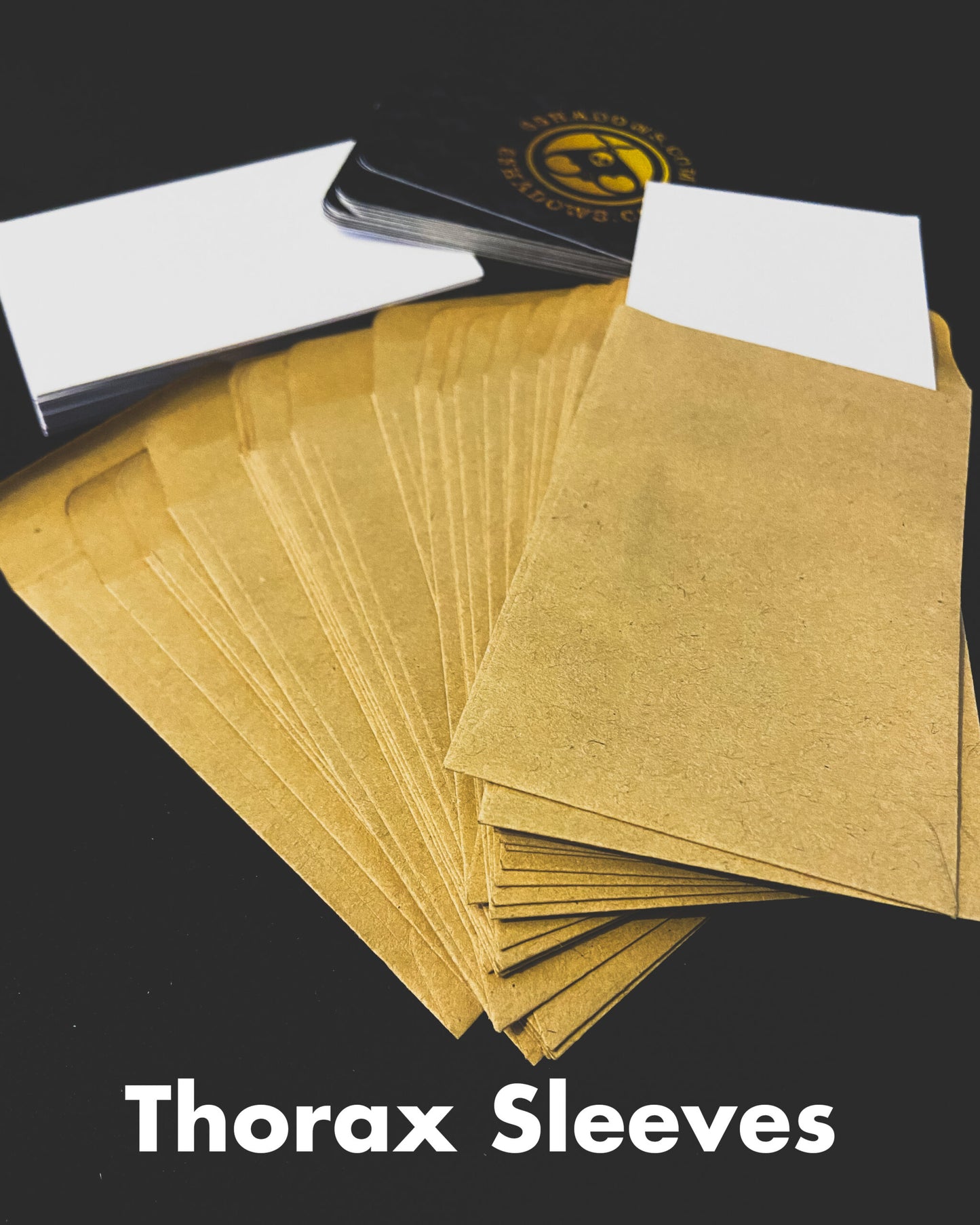 Thorax Sleeves - Billet Envelopes 25 Pack