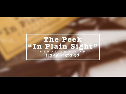 The Peek “In Plain Sight”